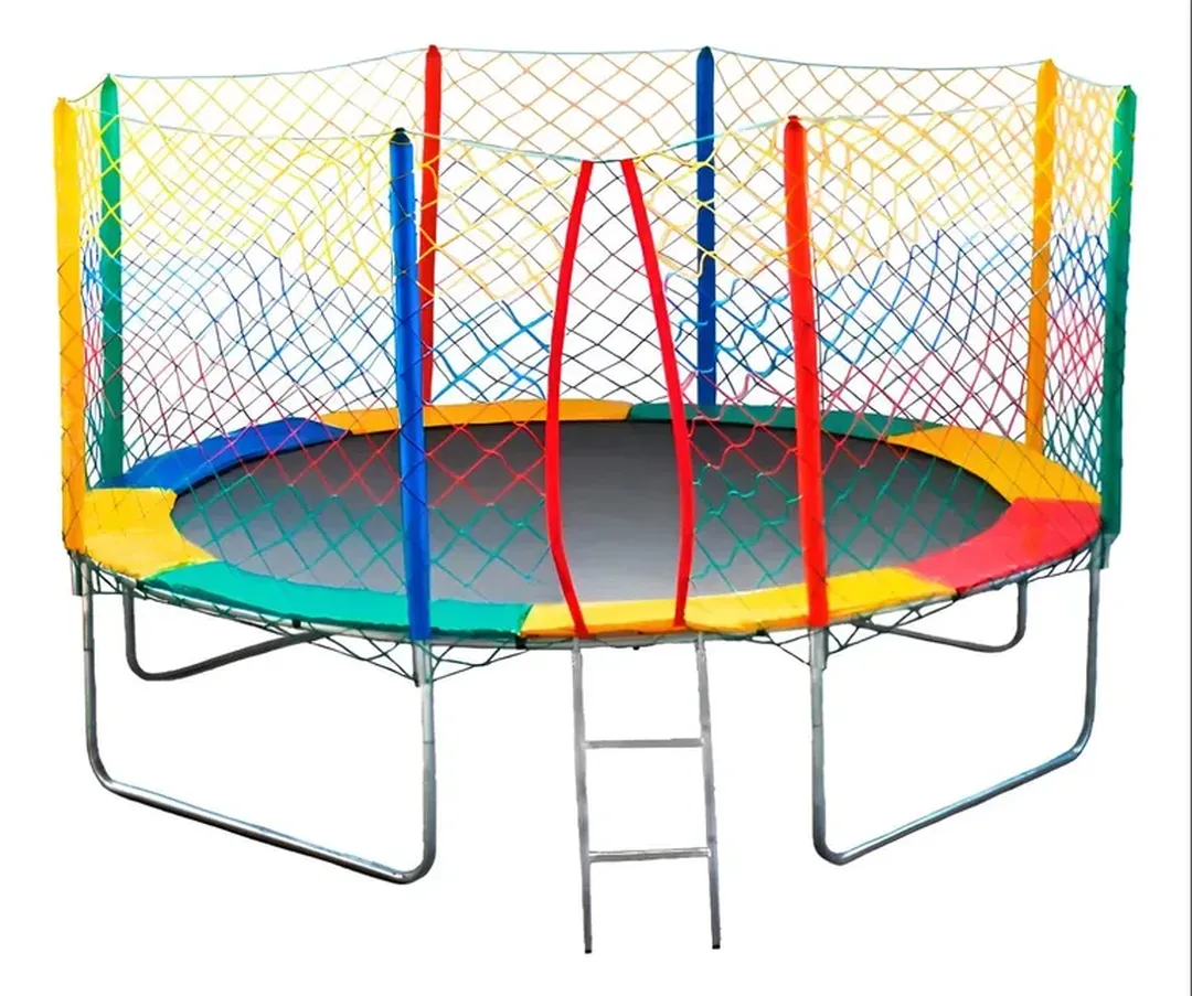 Cama Elástica 3m para aluguel em Tatuí – Happy Day