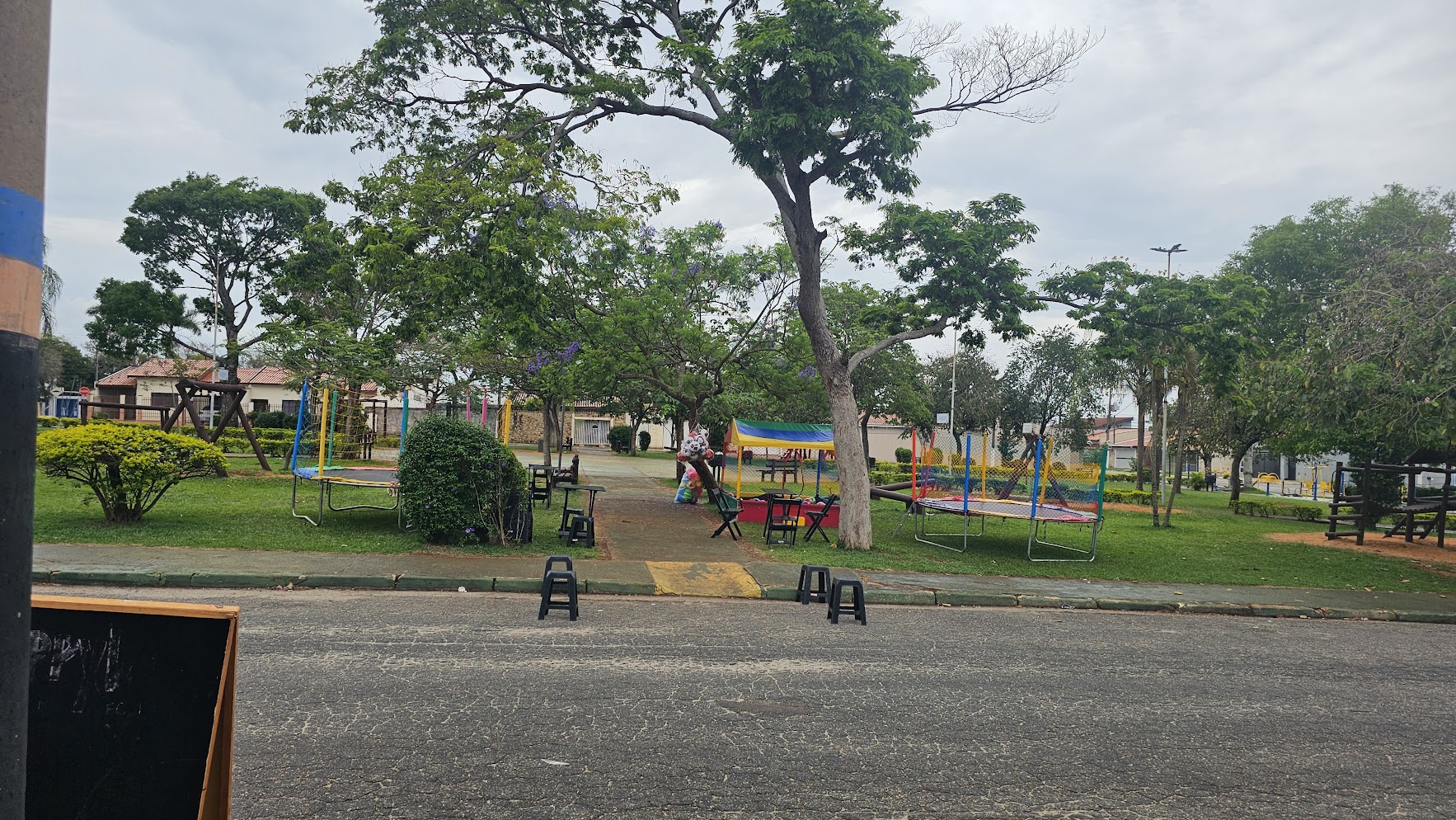 Recreação infantil de dia na Happy Day – Tatuí/SP