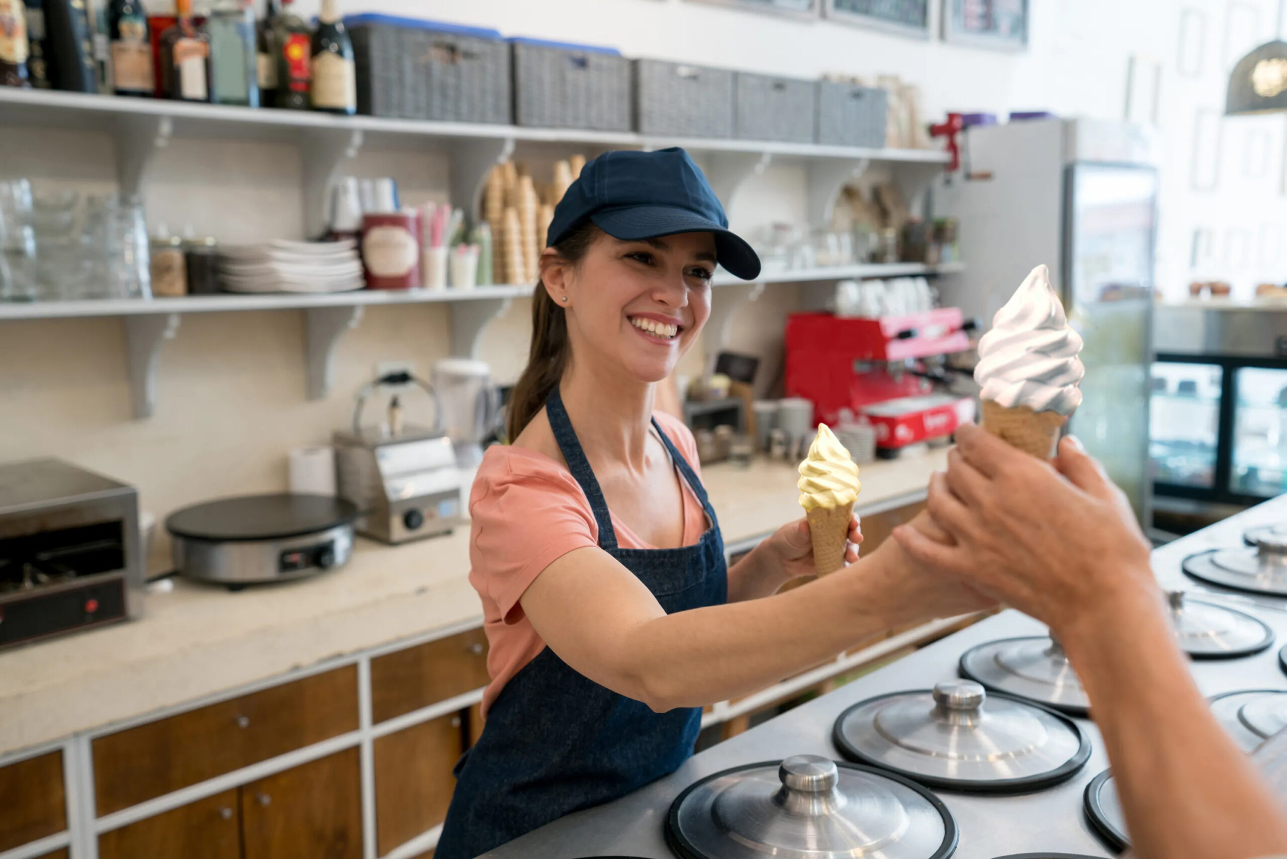 Picolés da Happy Day em Tatuí